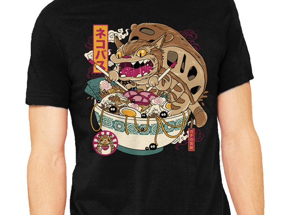 Ramen Catbus