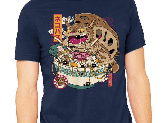 Ramen Catbus