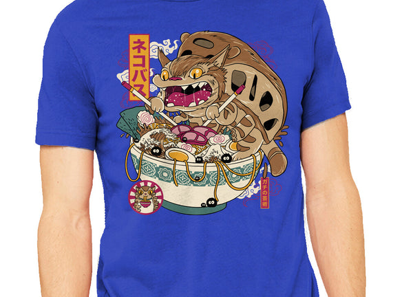 Ramen Catbus