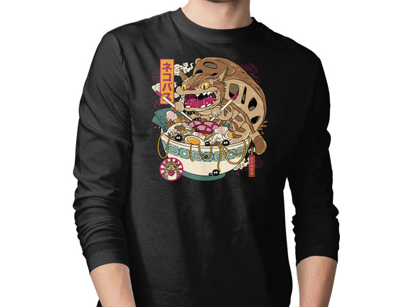 Ramen Catbus