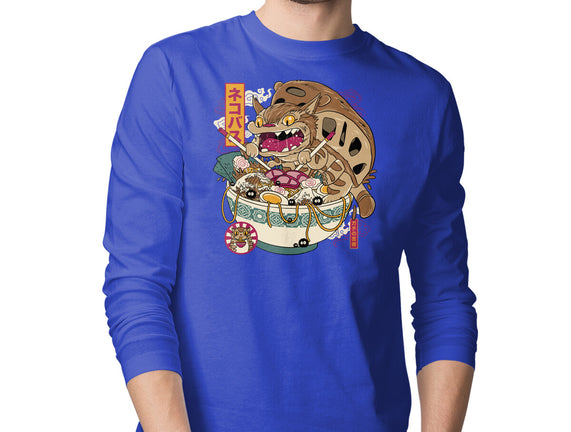 Ramen Catbus