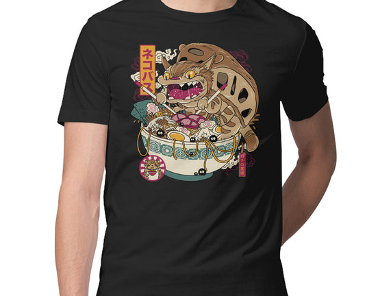 Ramen Catbus