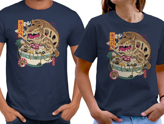 Ramen Catbus