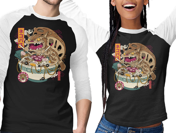 Ramen Catbus