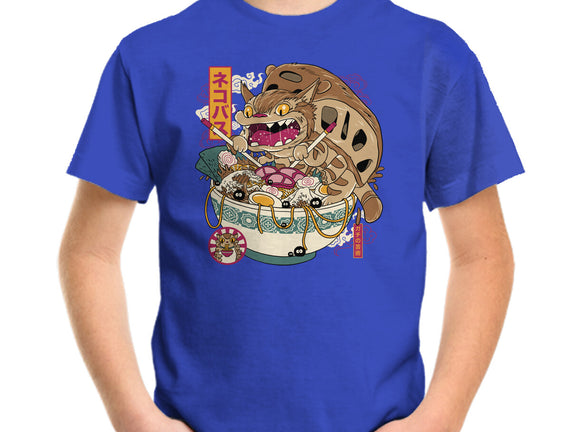 Ramen Catbus