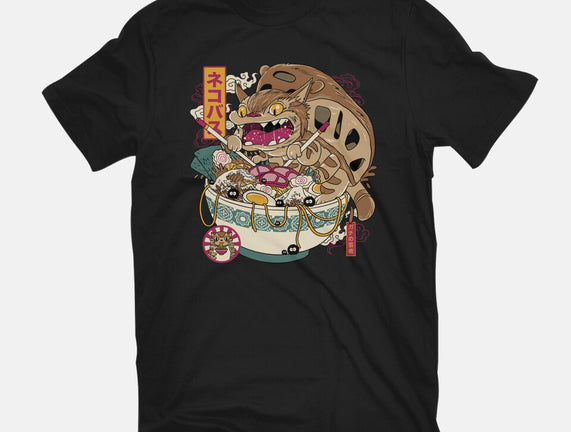 Ramen Catbus