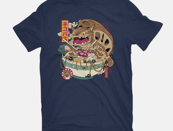 Ramen Catbus