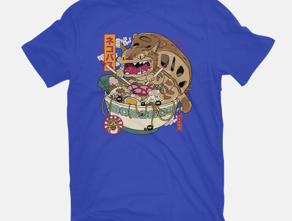 Ramen Catbus