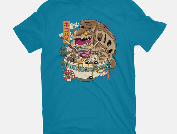 Ramen Catbus