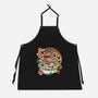 Ramen Catbus-Unisex-Kitchen-Apron-gaci