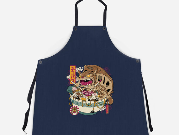 Ramen Catbus