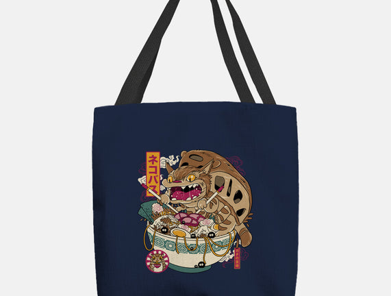 Ramen Catbus