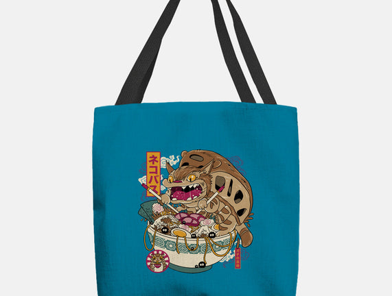 Ramen Catbus