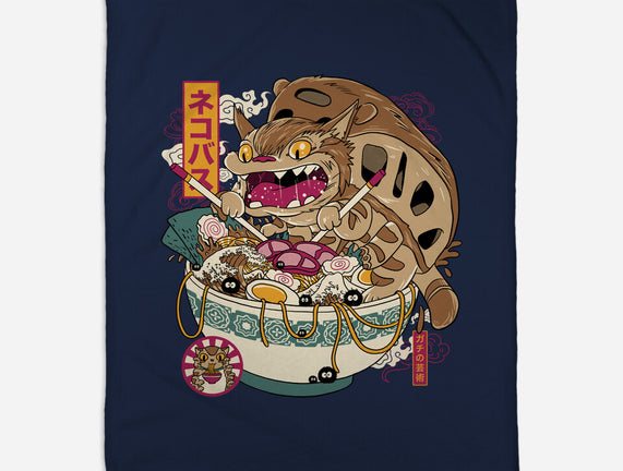 Ramen Catbus