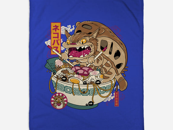 Ramen Catbus