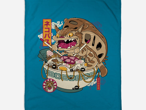 Ramen Catbus