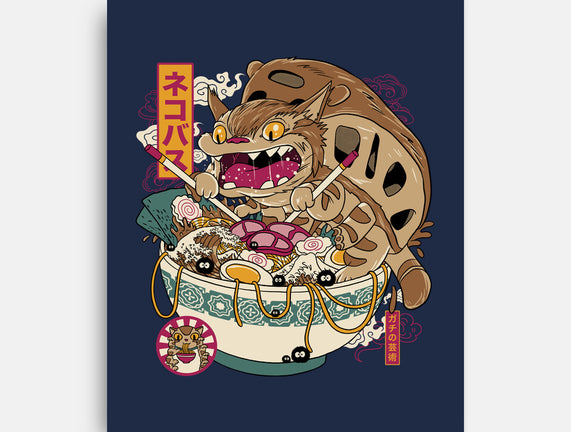 Ramen Catbus