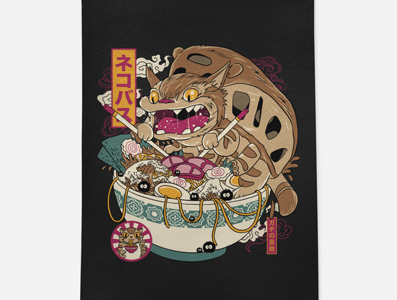 Ramen Catbus