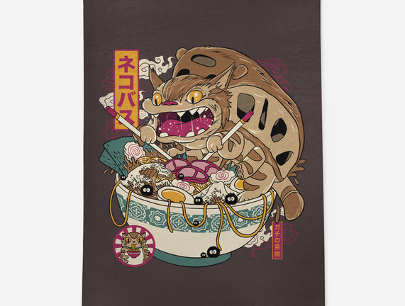 Ramen Catbus