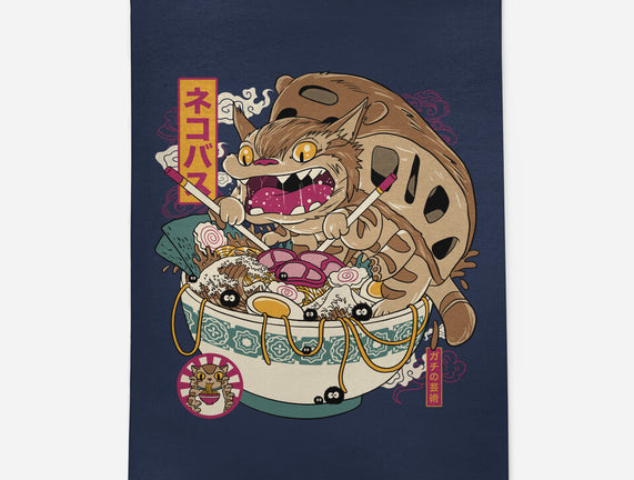 Ramen Catbus