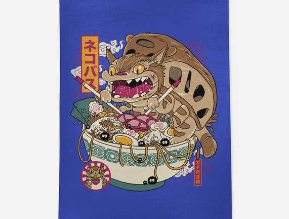 Ramen Catbus