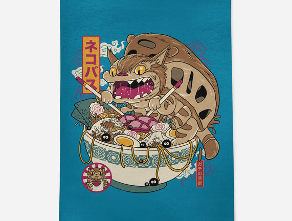 Ramen Catbus