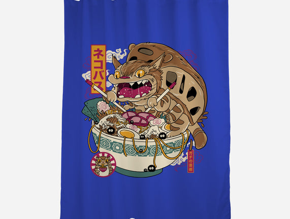 Ramen Catbus