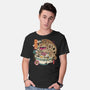 Ramen Catbus-Mens-Basic-Tee-gaci