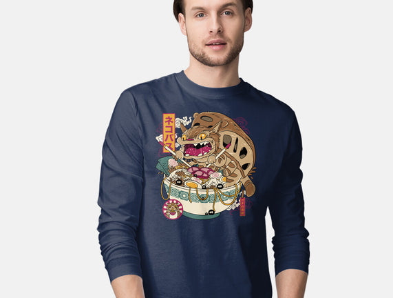 Ramen Catbus