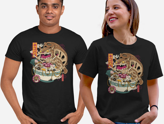 Ramen Catbus