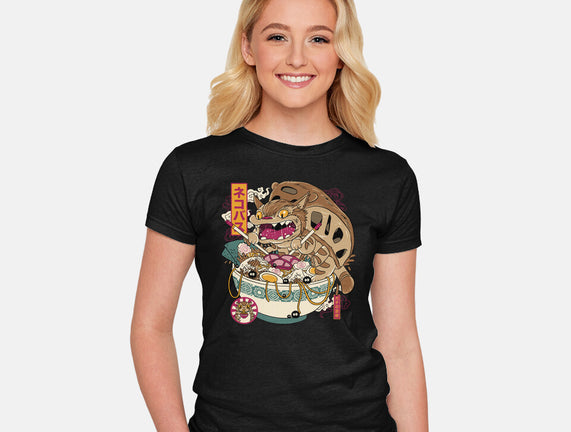 Ramen Catbus