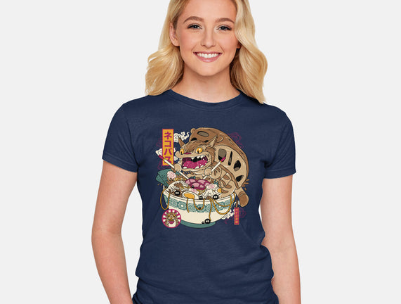 Ramen Catbus