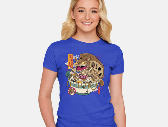 Ramen Catbus