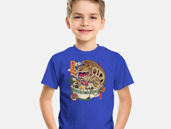 Ramen Catbus