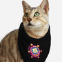 My Pocket Guardian-Cat-Bandana-Pet Collar-nickzzarto