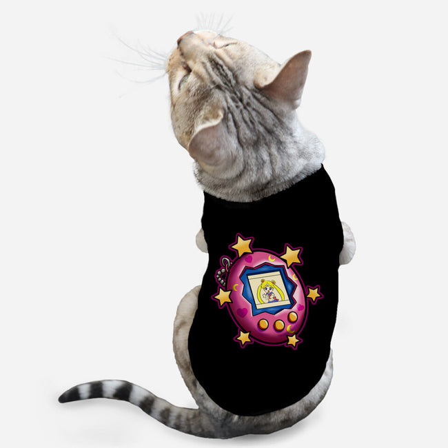 My Pocket Guardian-Cat-Basic-Pet Tank-nickzzarto