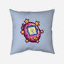 My Pocket Guardian-None-Removable Cover-Throw Pillow-nickzzarto