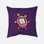 My Pocket Guardian-None-Removable Cover-Throw Pillow-nickzzarto