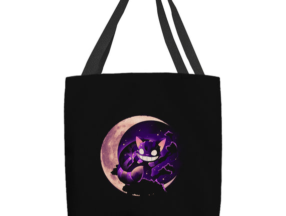 Mad Cat Moon