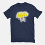 Super Adventure Time-Unisex-Basic-Tee-Art_Of_One