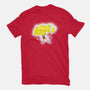 Super Adventure Time-Mens-Basic-Tee-Art_Of_One