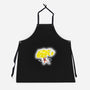 Super Adventure Time-Unisex-Kitchen-Apron-Art_Of_One