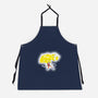 Super Adventure Time-Unisex-Kitchen-Apron-Art_Of_One