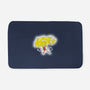 Super Adventure Time-None-Memory Foam-Bath Mat-Art_Of_One