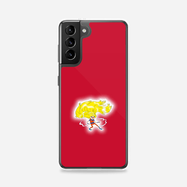 Super Adventure Time-Samsung-Snap-Phone Case-Art_Of_One