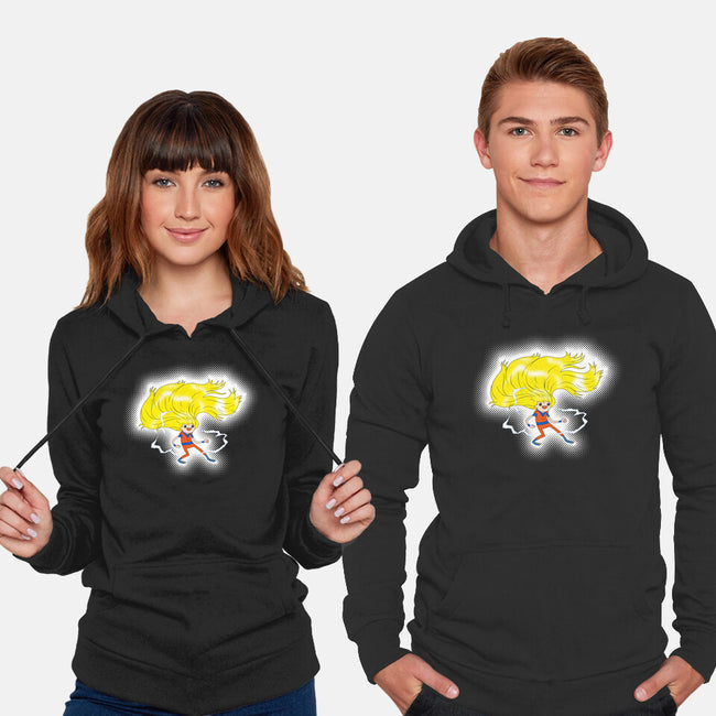 Super Adventure Time-Unisex-Pullover-Sweatshirt-Art_Of_One