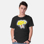 Super Adventure Time-Mens-Basic-Tee-Art_Of_One