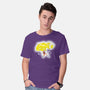 Super Adventure Time-Mens-Basic-Tee-Art_Of_One