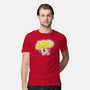 Super Adventure Time-Mens-Premium-Tee-Art_Of_One