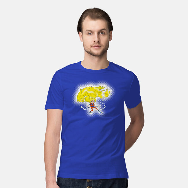 Super Adventure Time-Mens-Premium-Tee-Art_Of_One